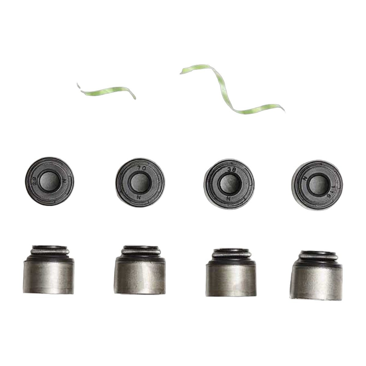 RETENTOR VALVULA NISSAN/RENAULT 1.8/2.0 16V MR18DE/MR20DE/M4R