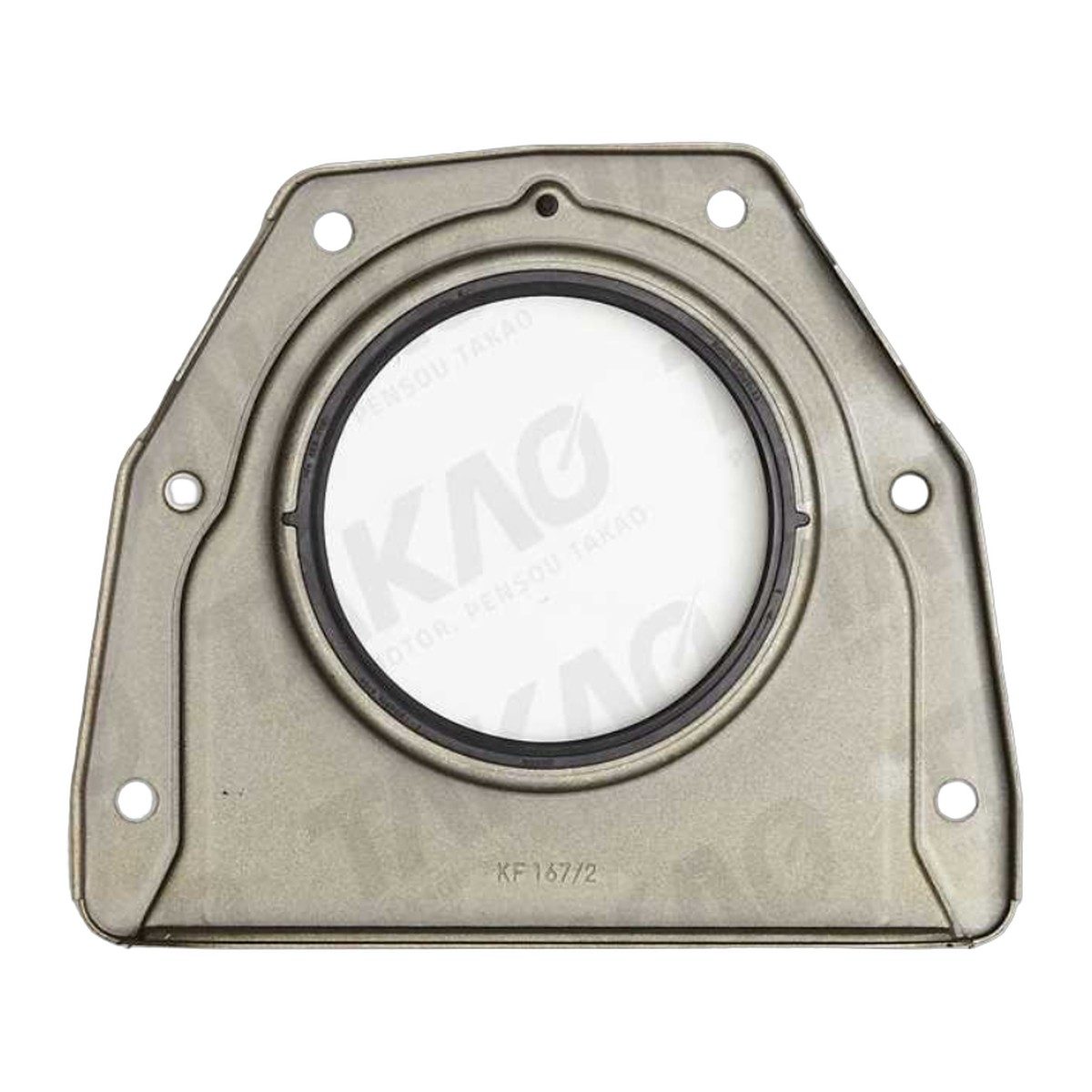 RETENTOR TRASEIRO FLANGE FORD ZETEC 1.4L 16V / SIGMA 1.5/1.6 16V