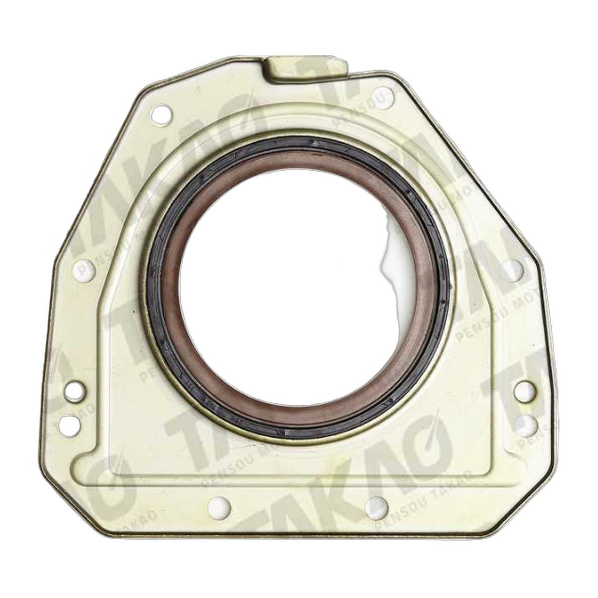 RETENTOR TRASEIRO FLANGE AUDI/VW A4/A5/Q5/JETTA/PASSAT 2.0 16V TFSI TURBO 08/...