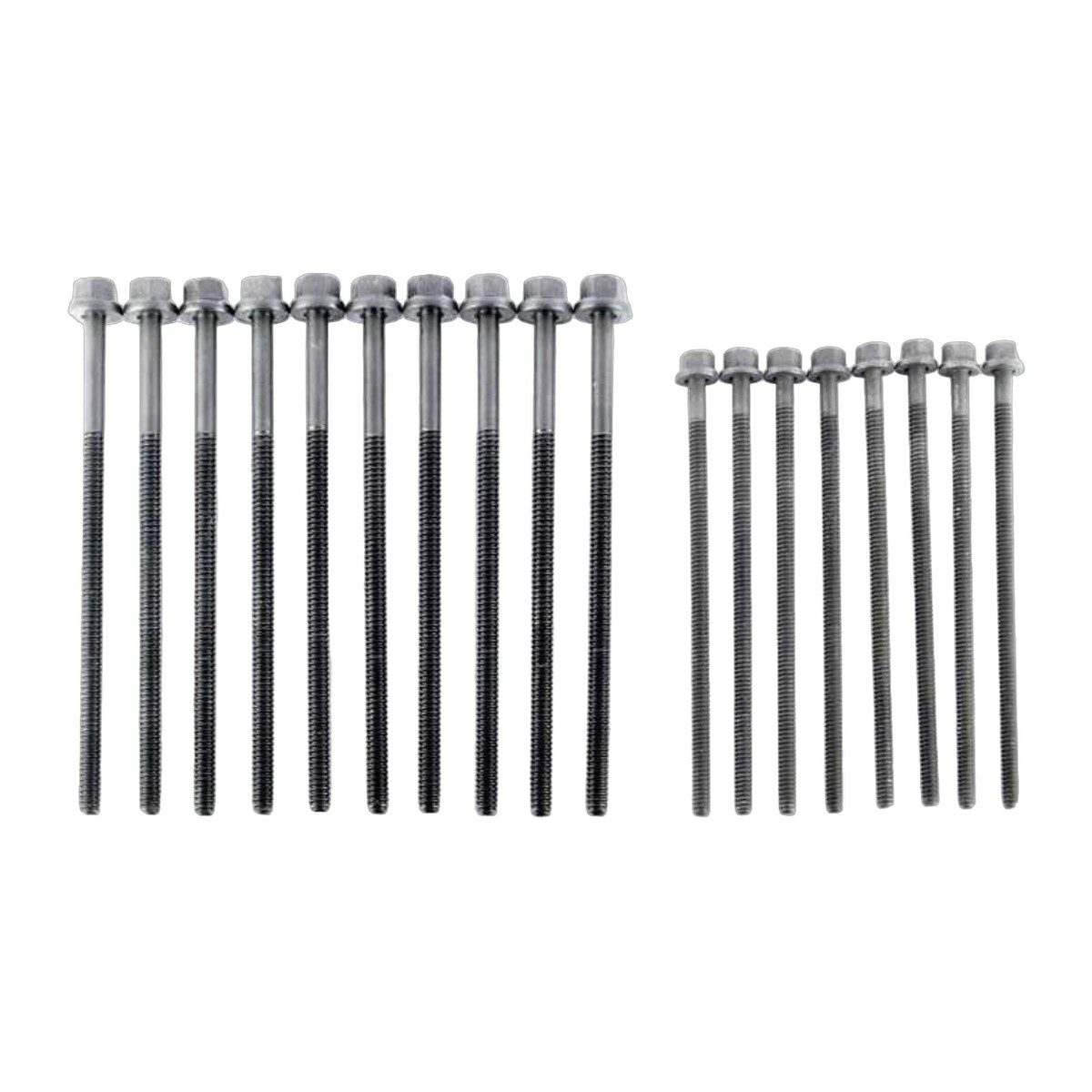 PARAFUSO CABEÇOTE TRANSIT 2.2 16V DURATORQ 08/13