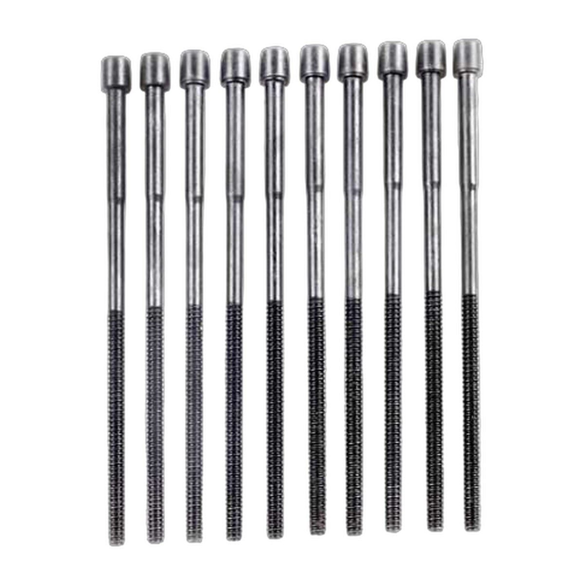 PARAFUSO KIA/HYUNDAI 1.6 16V (G4FC) 06/14 (9x1,5x144 10pcs)