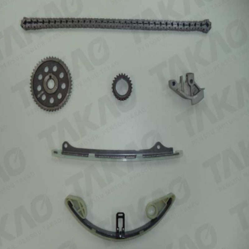 K.D HONDA FIT 1.5 16V (L15A7/L15A8) (COMPLETO 6)