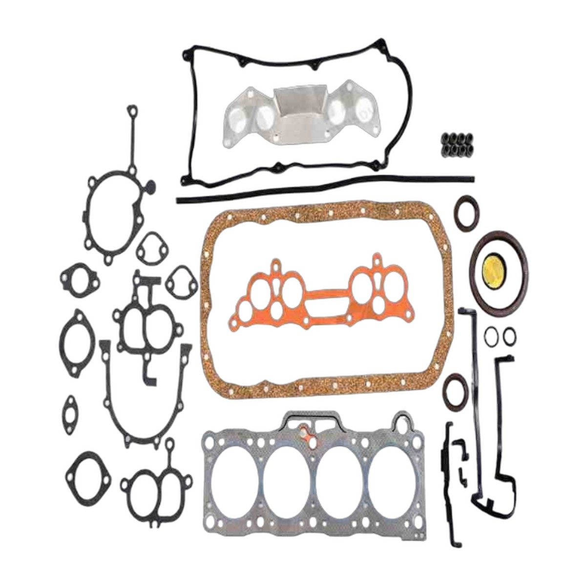 JJC EMPILHADEIRA HYSTER/YALE (MOTOR MAZDA 2.0/2.2 8V INJ E CARB) (C/R PAK)