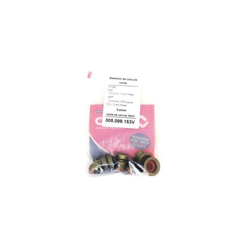 RETENTOR VALVULA FIAT/JEEP 2.0 16V TORO/RENEGADE 16/... DIESEL