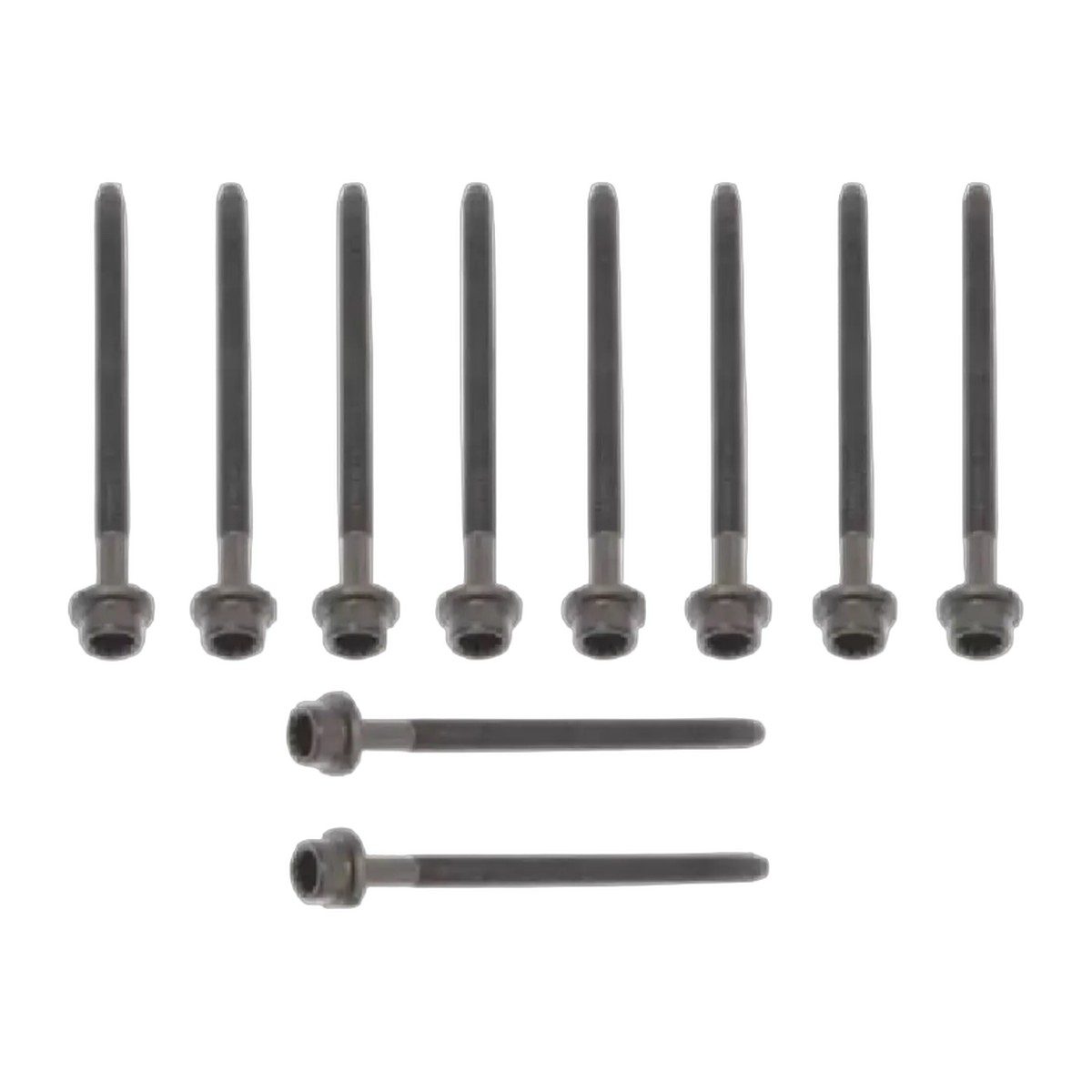 PARAFUSO VW UP 1.0 12V 3CIL ASPIRADO/TURBO 14/... / 1.6 16V MSI (10PCS)