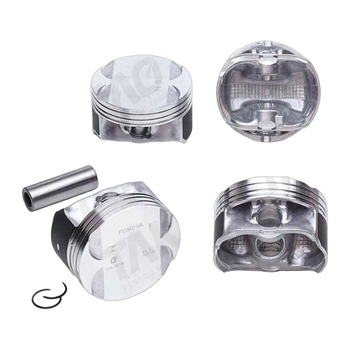 PISTAO GM 2.4 16V CAPTIVA 11/17 GAS STD