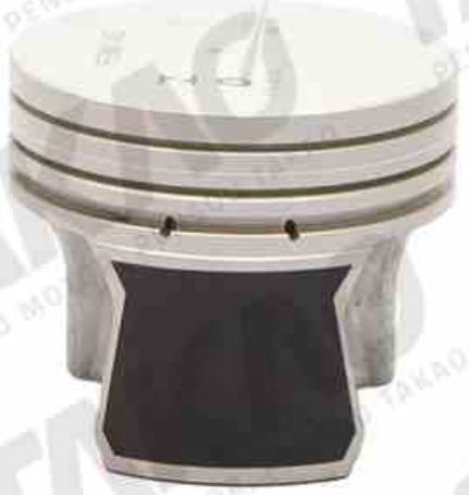 PISTAO GM 1.4 8V SPE 17/19 ONIX/PRISMA FLEX (COM TRAVA) 0.50