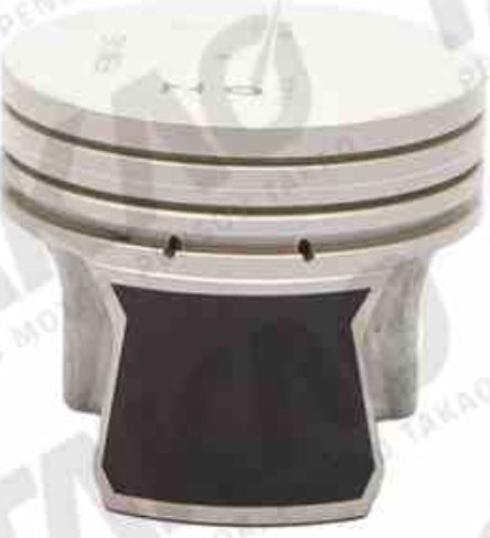 PISTAO GM 1.4 8V SPE 17/19 ONIX/PRISMA FLEX (COM TRAVA) 1.00