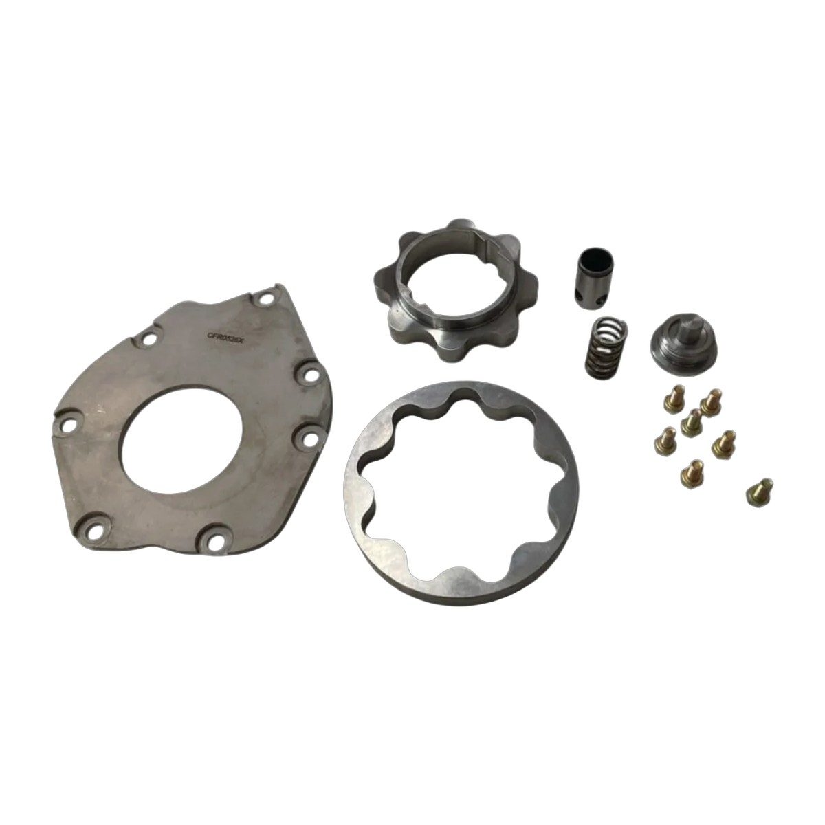 BOMBA OLEO FORD 3.0 16V NGD RANGER/TROLLER DIESEL 05/12 (REPARO)