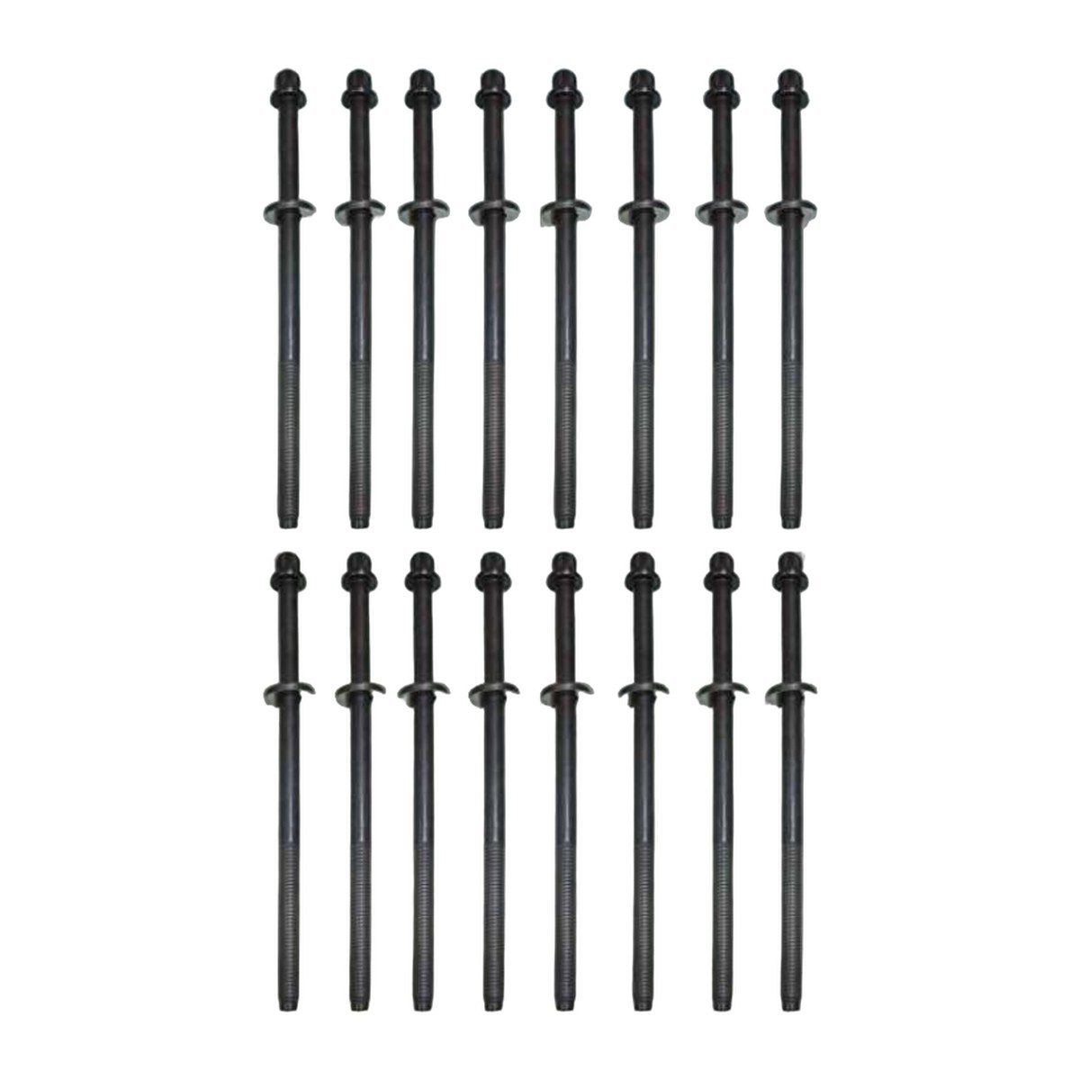 PARAFUSO MITSUBISHI 3.0 24V V6 (6B31) OUTLANDER 07/20 (10x1,25x149,1 16PCS)