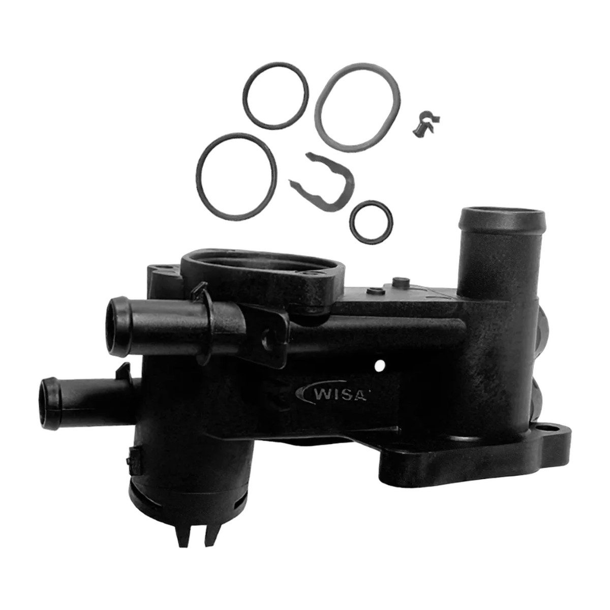 CAVALETE VW 1.0 8V/16V AT GOL 96/05 GAS/ALC (PARCIAL COM AR QUENTE)