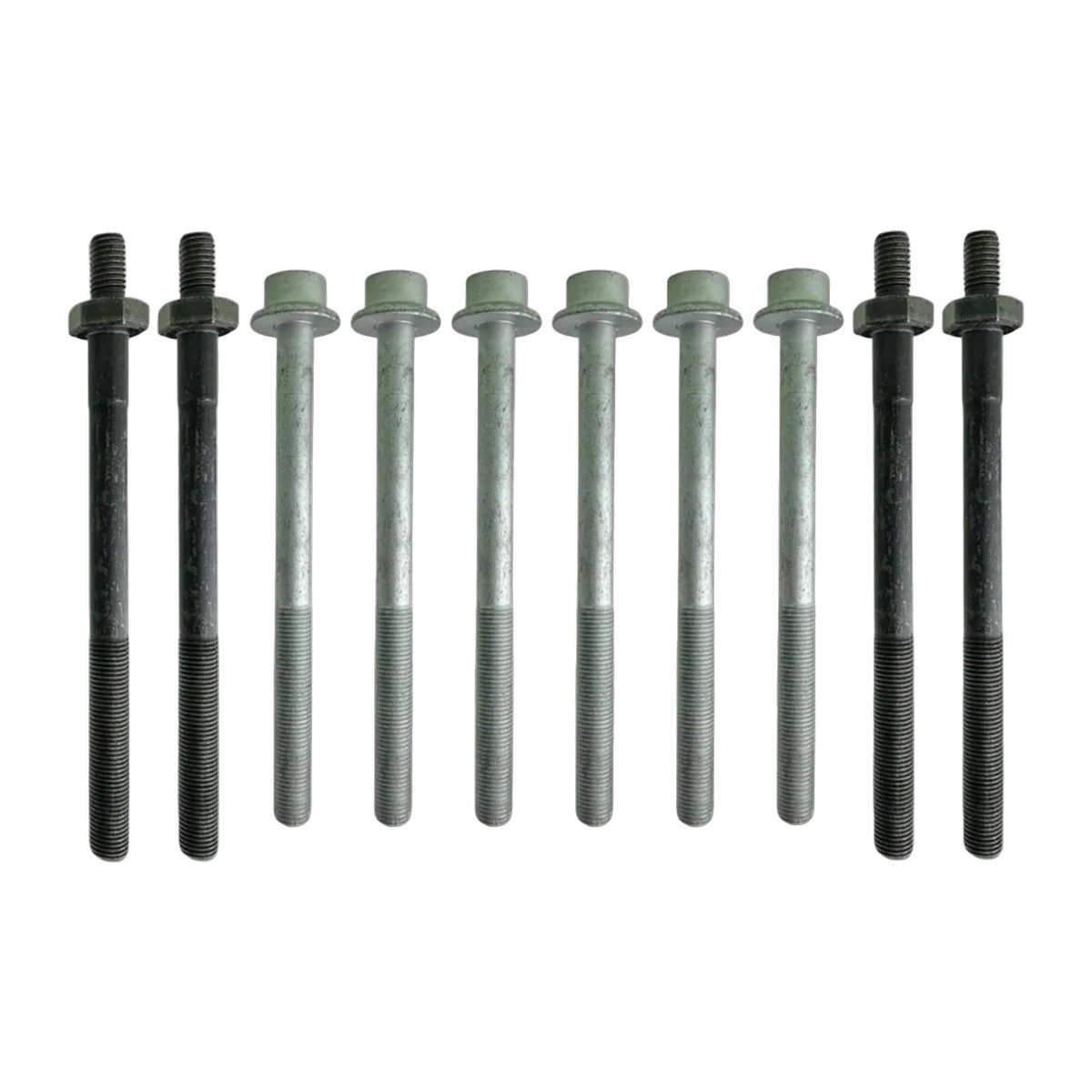 PARAFUSO GM 2.0 8V ASTRA/VECTRA/ZAFIRA 09/11 FLEX (4 PRISIONEIROS)