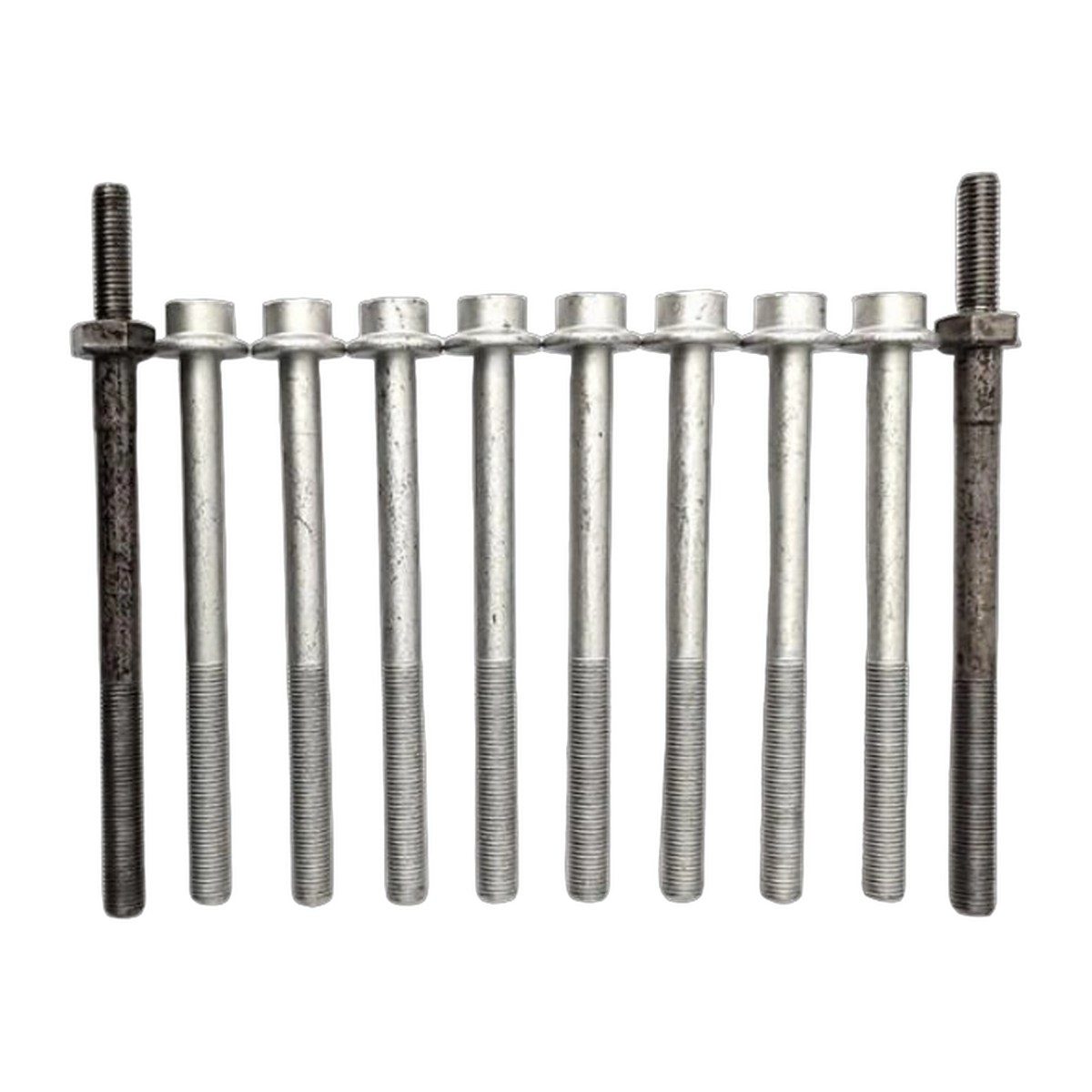 PARAFUSO GM 2.2/2.4 8V BLAZER/S10 FLEX (2 PRISIONEIROS)