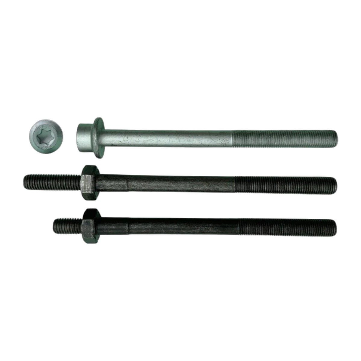 PARAFUSO GM 2.4 8V BLAZER/S10 FLEX (6 PRISIONEIROS)