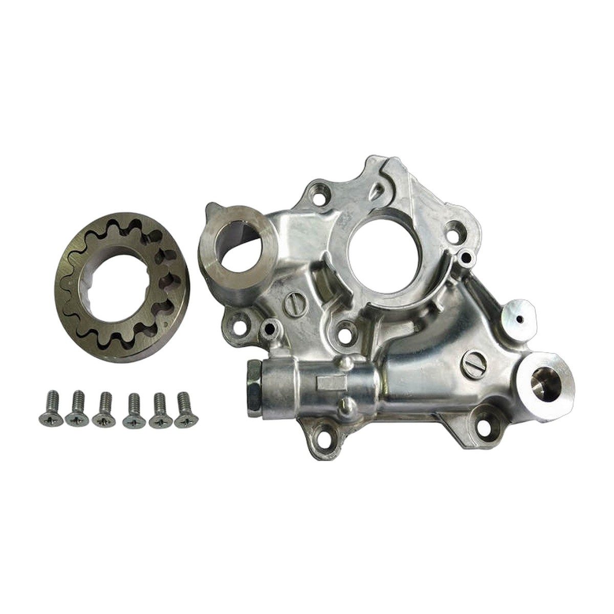 BOMBA OLEO TOYOTA ETIOS 1.3/1.5 16V (1NRFE/2NRFE) 17/21 (REPARO)