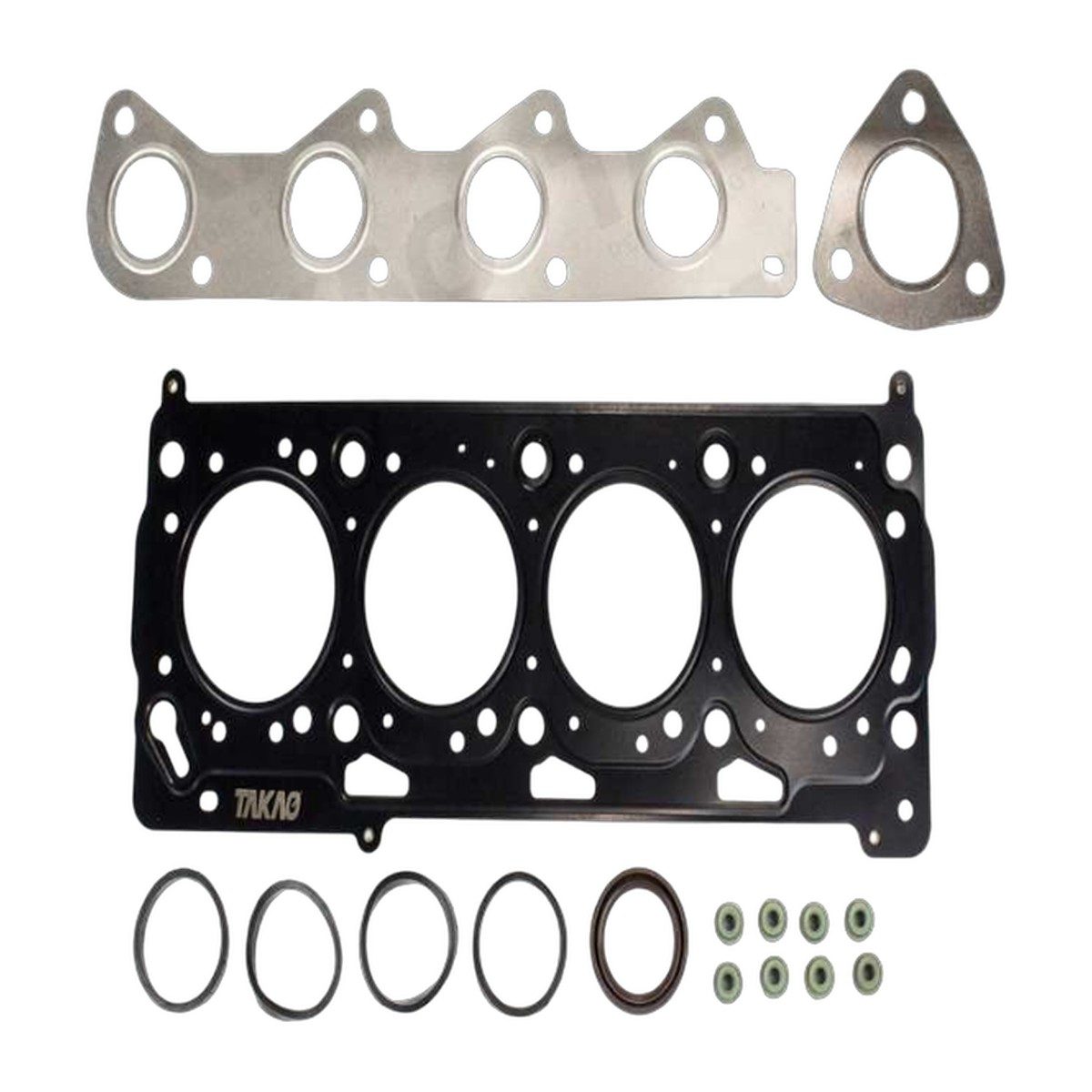 JJS VW GOL 1.0 8V POWER/VHT 03/... GAS/FLEX (C/R CHAPA)