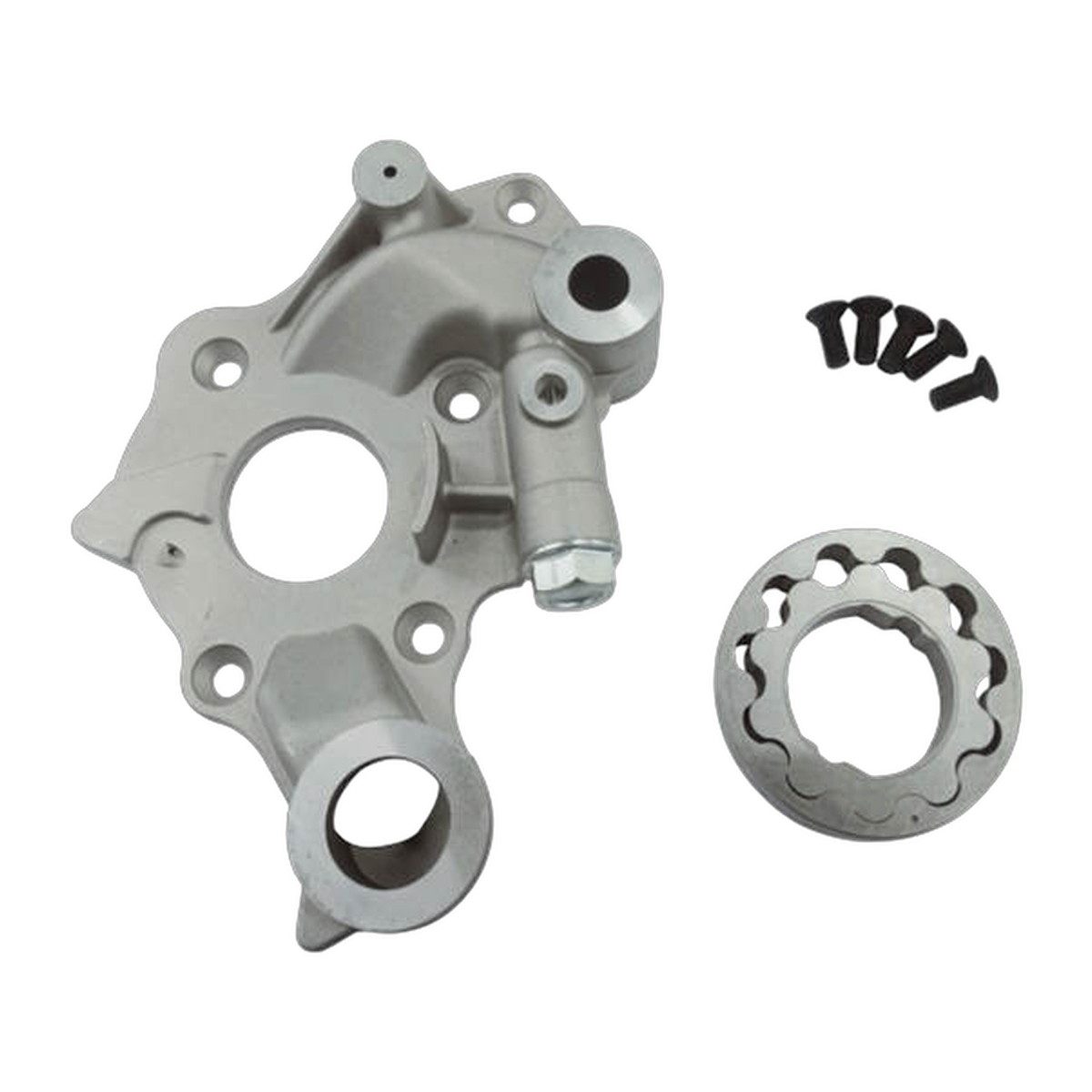BOMBA OLEO TOYOTA ETIOS 1.3/1.5 16V (1NRFE/2NRFE) 13/16 (REPARO)