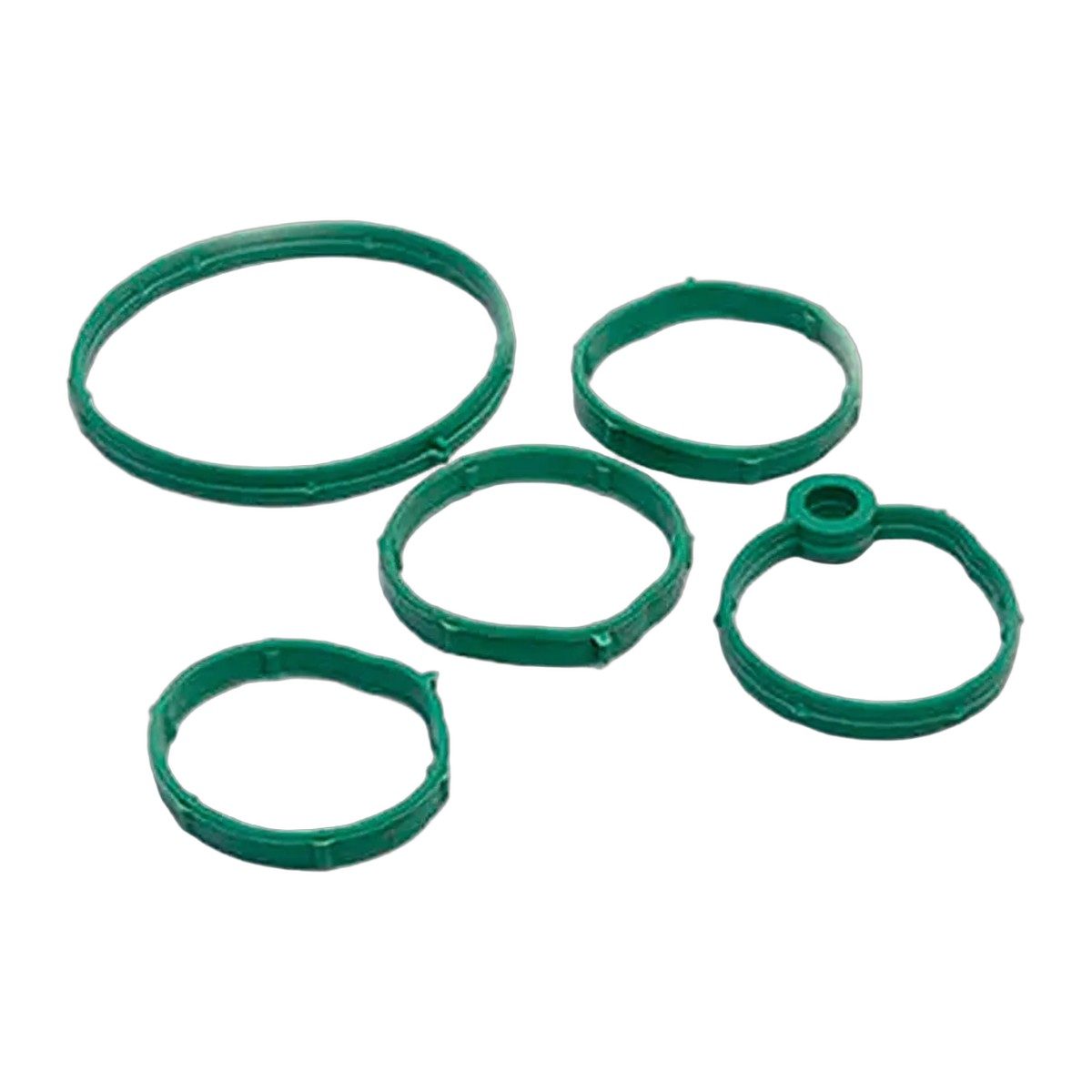 JUNTA COLETOR ADM GM 2.0/2.4 8V VECTRA/S10 FLEX 2009/... (ANEL/ANEIS BORRACHAS)