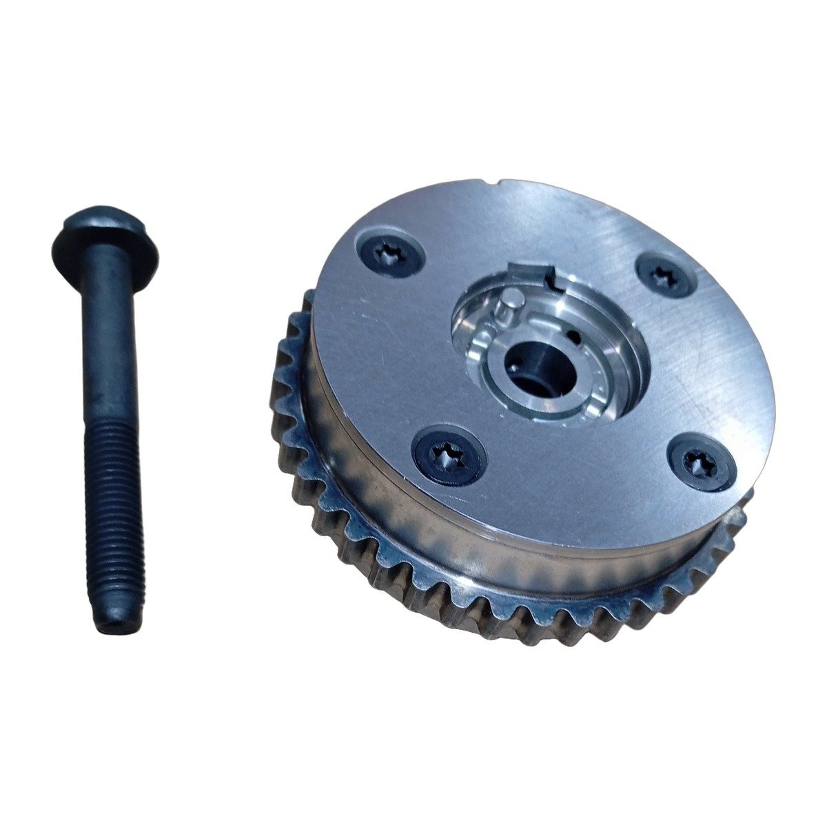 POLIA VARIAVEL GM 3.0/3.6 24V V6 CAPTIVA LADO DIREITO (ADM)