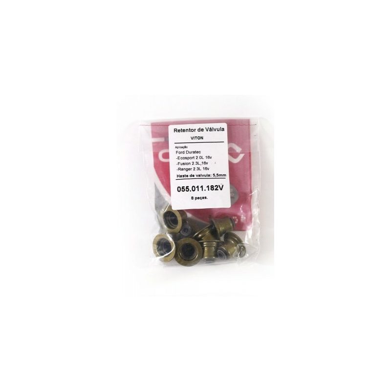 RETENTOR VALVULA FORD 2.0/2.3 16V DURATEC 02/...