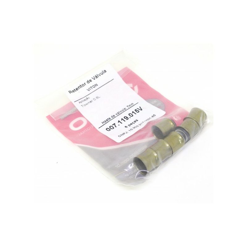 RETENTOR VALVULA ASIA TOWNER 0.8 6V 3CIL
