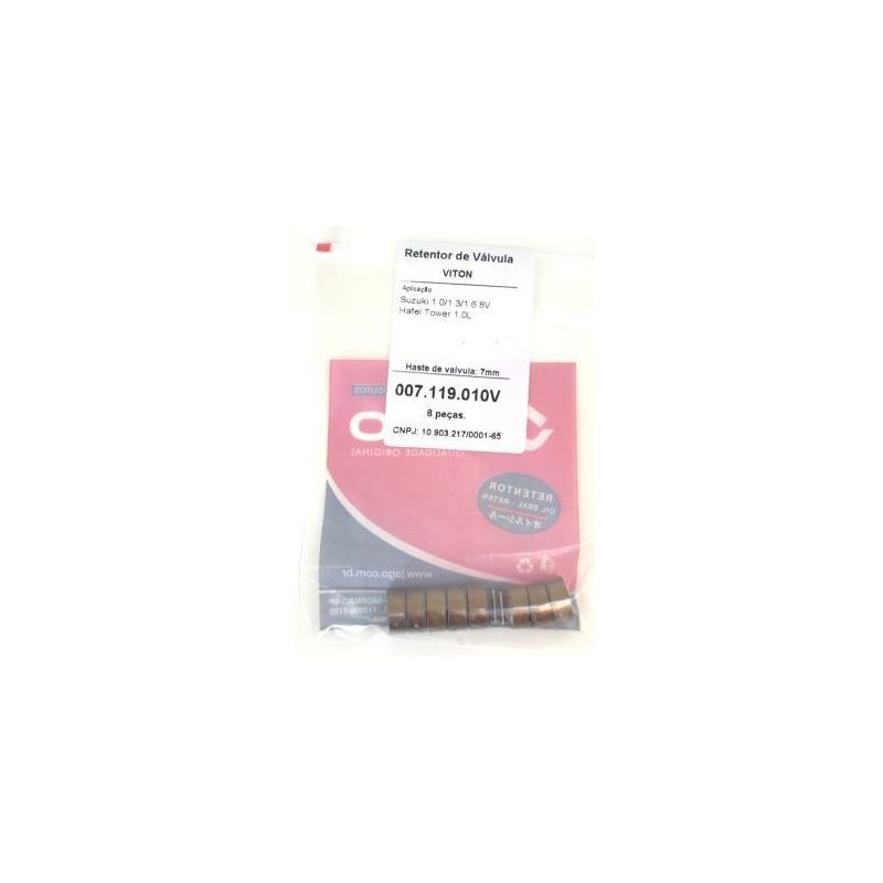 RET VAL SUZUKI 1.0/1.3/1.6L 8V / HAFEI TOWNER 1.0 8V 4CIL