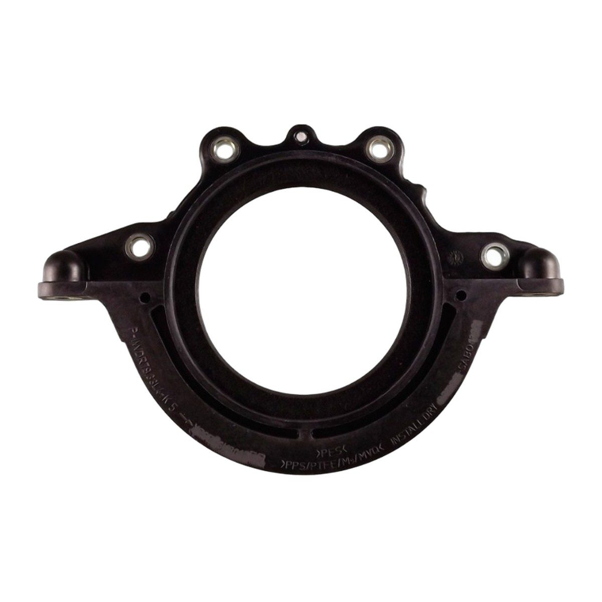 RETENTOR TRASEIRO FLANGE FORD ZETEC 1.0/1.6 8V (05338)