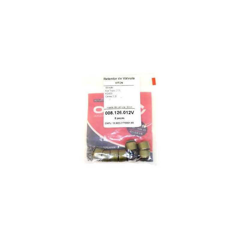 RET VAL ASIA TOPIC 2.7 8V 93/99 DIESEL