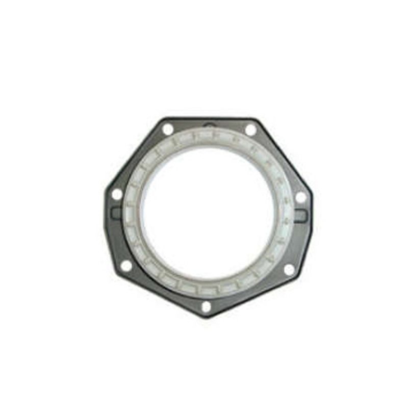 RETENTOR TRASEIRO FLANGE FIAT DUCATO 2.8 8V