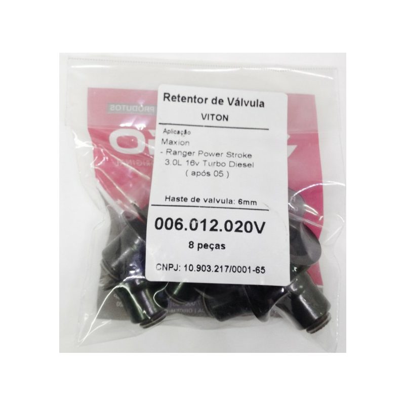 RET VAL FORD RANGER/TROLLER 3.0 16V NGD 05/12