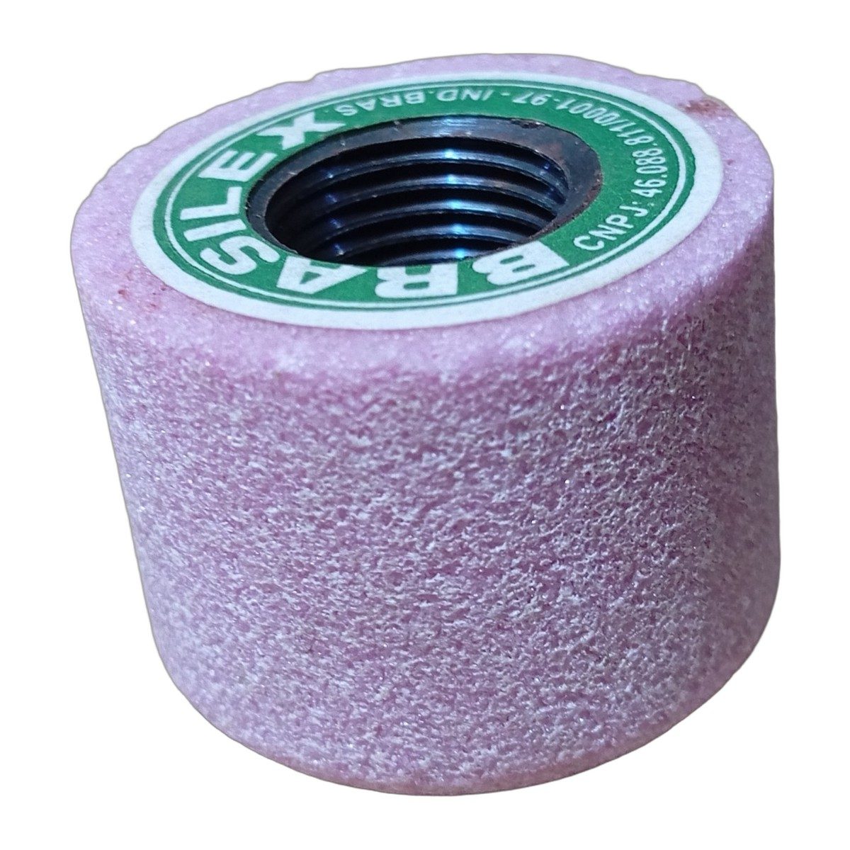 REBOLO/PEDRA RETIFICA DE SEDE 37MM (ENCAIXE 11/16)