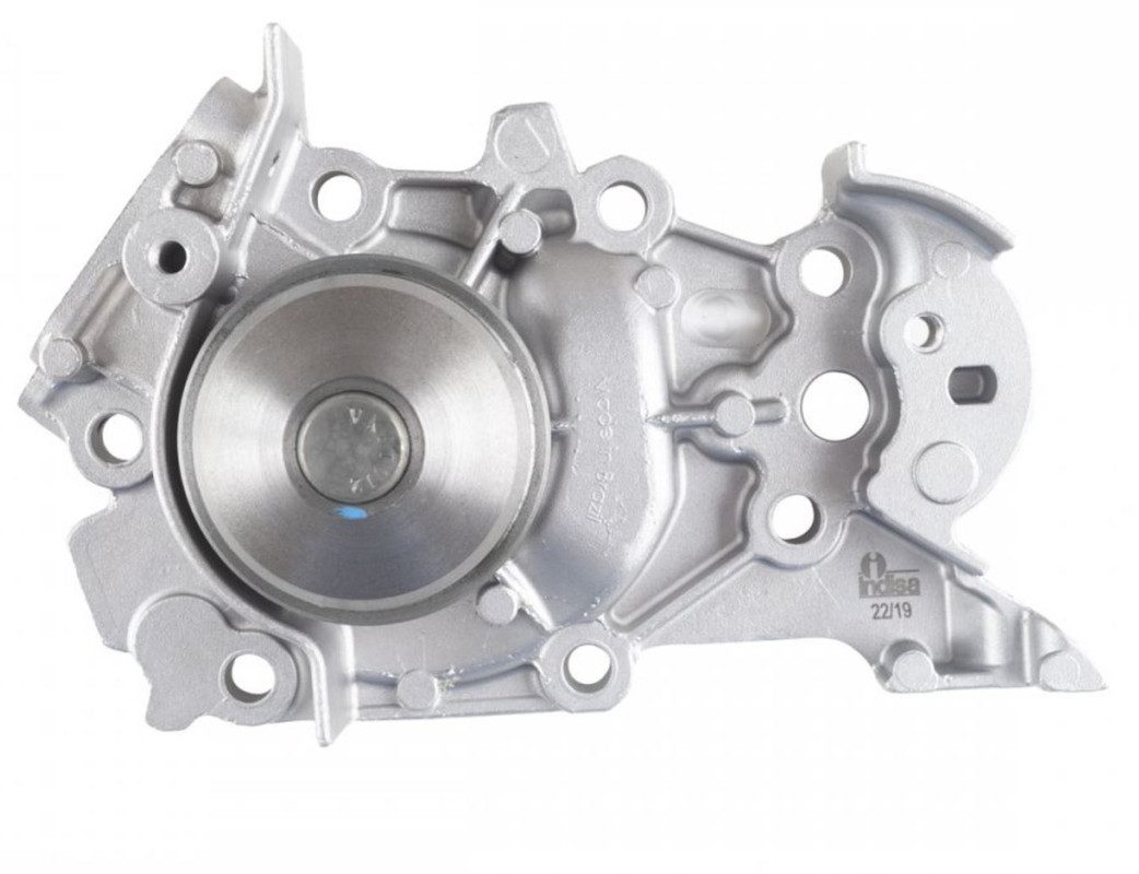 BOMBA AGUA PEUGEOT/RENAULT 1.0 16V D4D / 1.6 8V K7M (POLIA LISA)