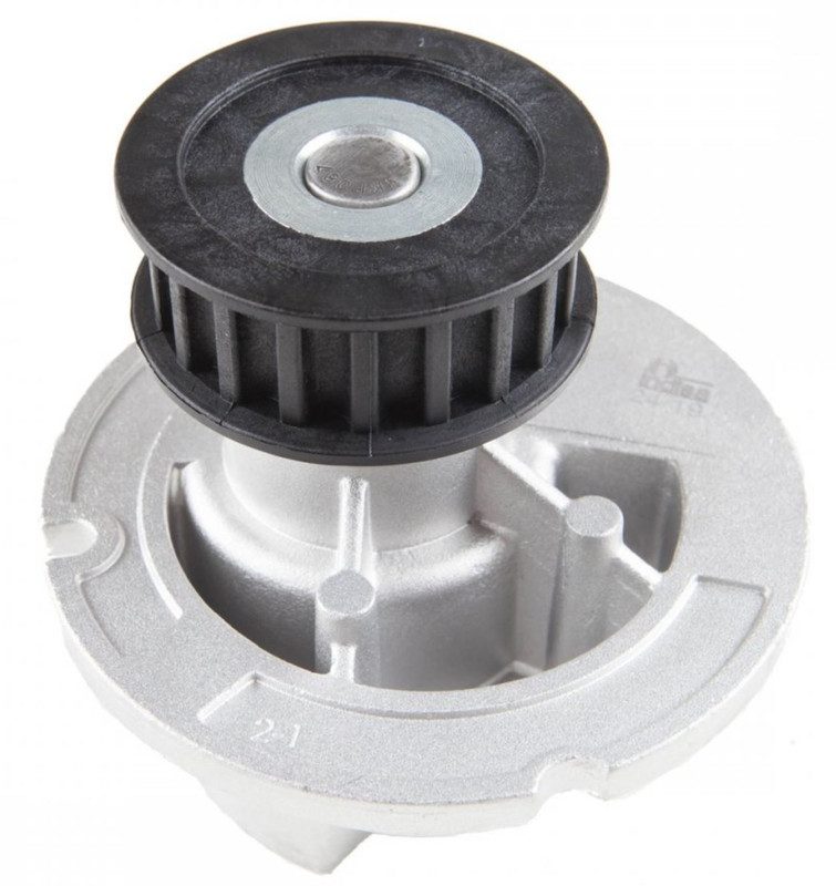 BOMBA AGUA FIAT/GM 1.8 8V 02/... GAS/FLEX (19 DENTES)