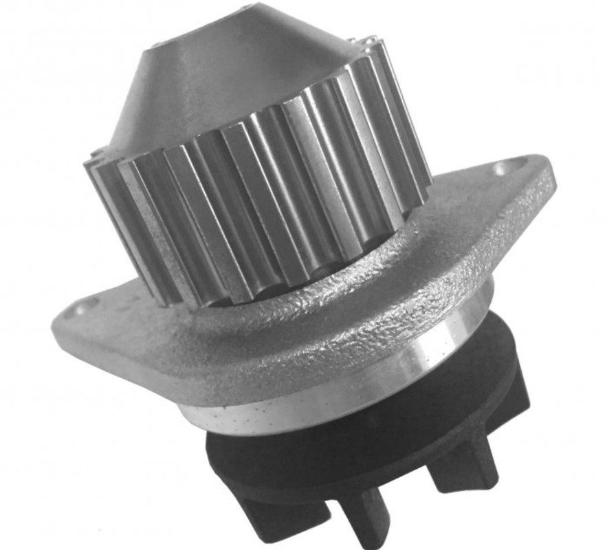 BOMBA AGUA CITROEN/PEUGEOT 1.5 8V (TU4M) C3/AIRCROSS/208 04/... FLEX