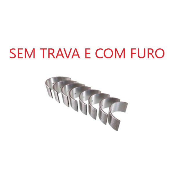 B.B VW GOL POWER/VHT G5 1.6 8V / 2.0 8V APK/AKL (COM FURO/SEM TRAVA) STD