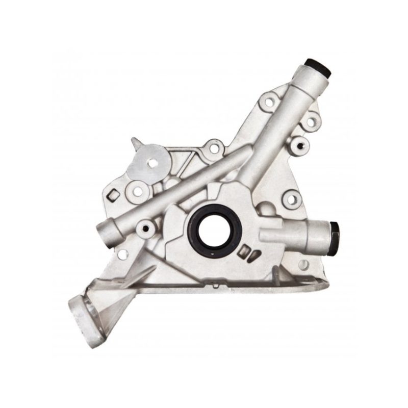 BOMBA OLEO GM (SÓ MERIVA 1.8 16V MPFI 03/04 GAS) (BUJÃO BAIXO)