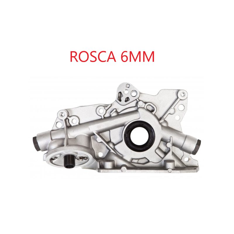BOMBA OLEO GM 1.8/2.0/2.2 8V (ROSCA FIXAÇÃO CARTER 6MM)