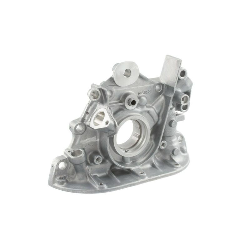 BOMBA OLEO TOYOTA COROLLA 1.6/1.8 16V 4AFE/7AFE 92/02 (4FUROS FIX. NÃO USA SENSOR)