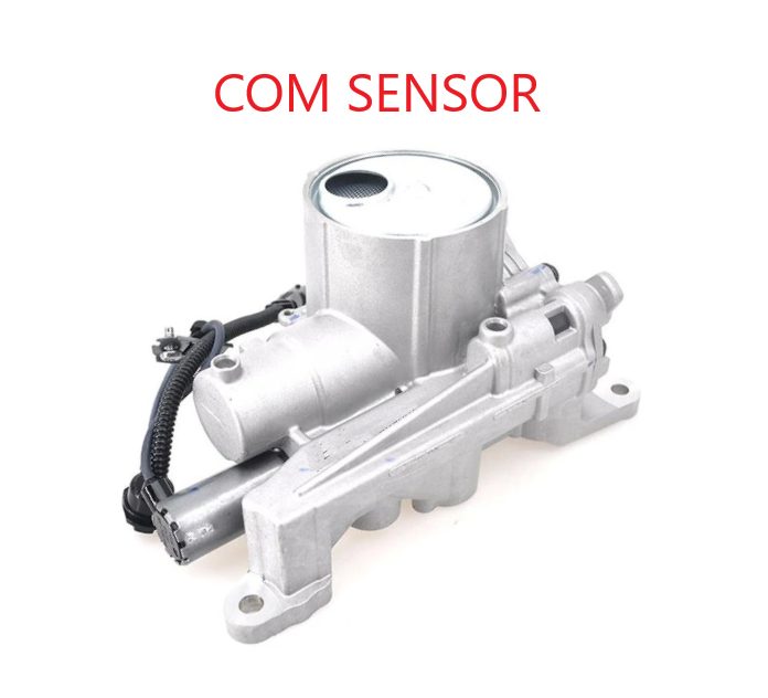 BOMBA OLEO PEUGEOT/MINI COOPER 1.6 16V (THP)10/...(COM SENSOR)