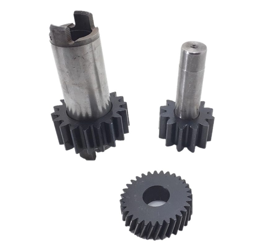 BOMBA OLEO DUCATO 2.8 8V 98/09 DIESEL (REPARO)