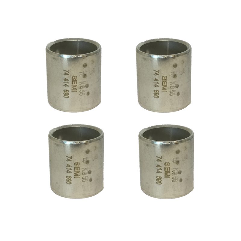 BUCHA BIELA VW AP 1.6/1.8/2.0 8V (BIELA LONGA) (EXT. STD/INT. SEMI)