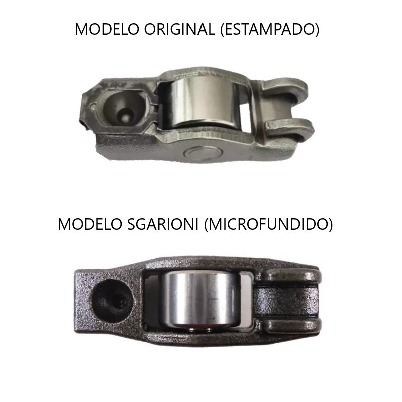 (ENG) BALANCIM GM/SUZUKI 2.0 8V (RHZ) TRACKER/VITARA 02/07 DIESEL