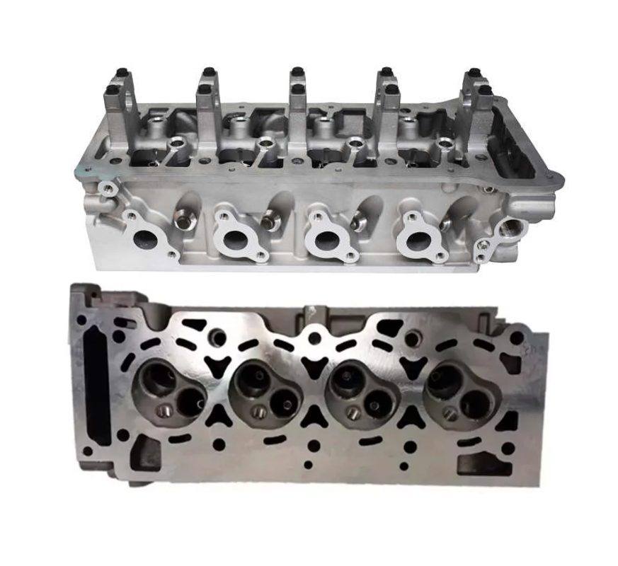 (ENG) CABECOTE FORD 1.0 8V ZETEC GAS 00/07 (SEM VALVULA)