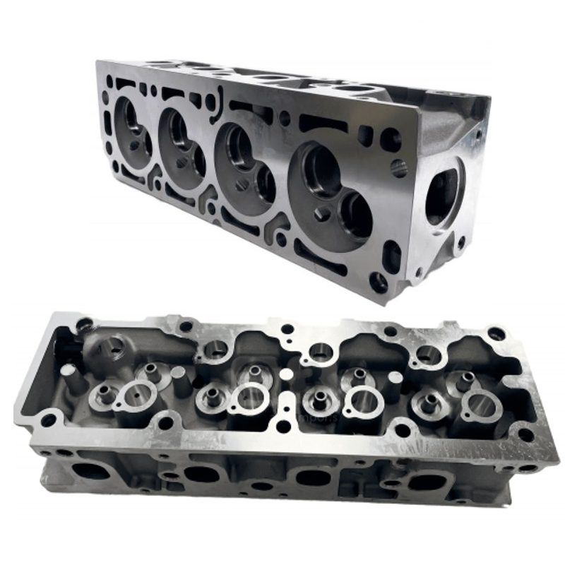 (ENG) CABECOTE GM 1.8/2.0/2.2 8V CARBURADO/EFI MONZA/S10 83/00 (90209850)