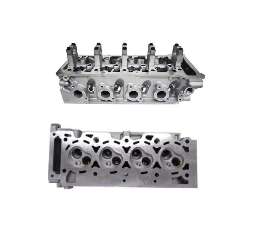 CABECOTE FORD 1.6 8V ZETEC FLEX 05/... (SEM VALVULA)