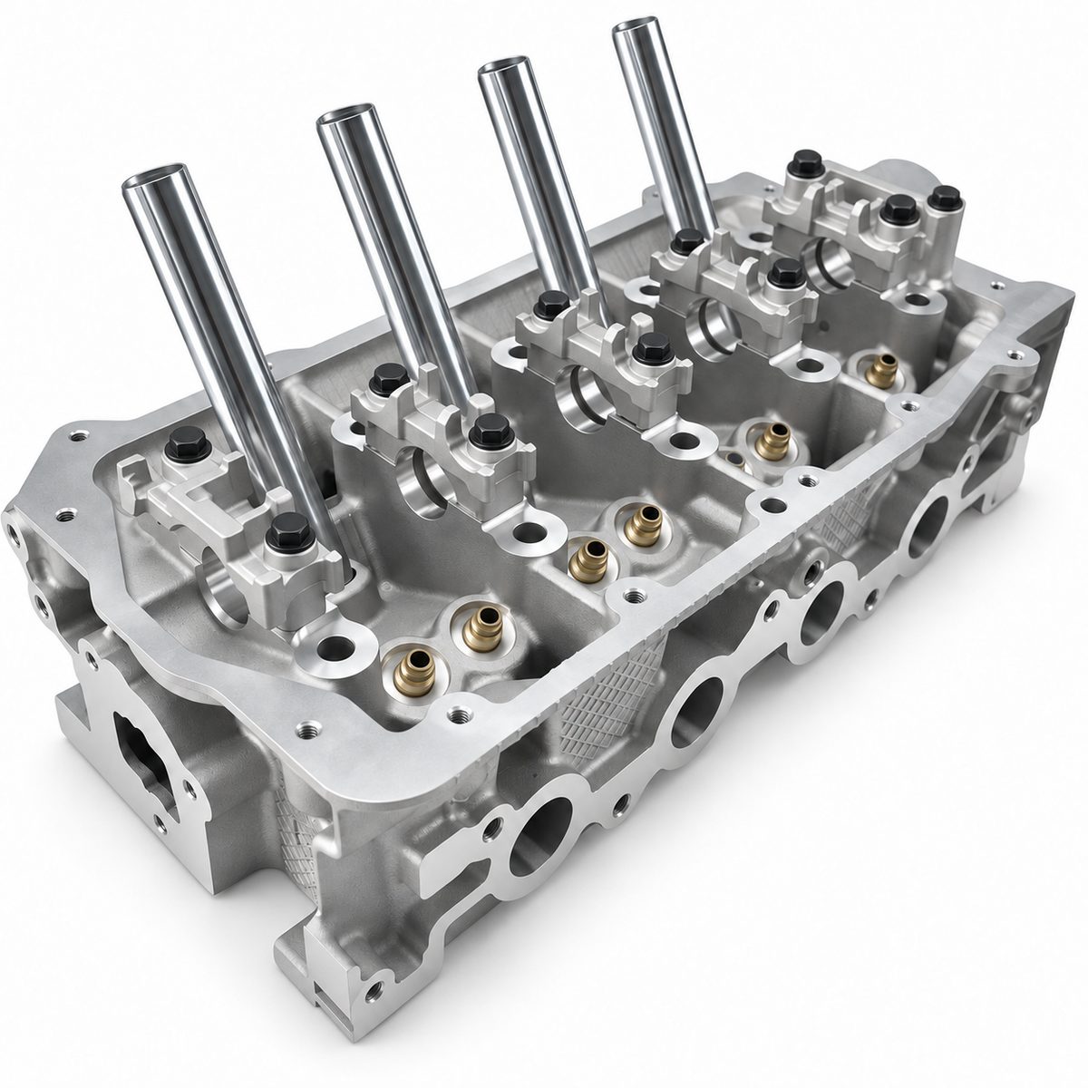 (ENG) CABECOTE RENAULT 1.0 16V (D4D) FLEX 05/13 (NÃO USA SENSOR)