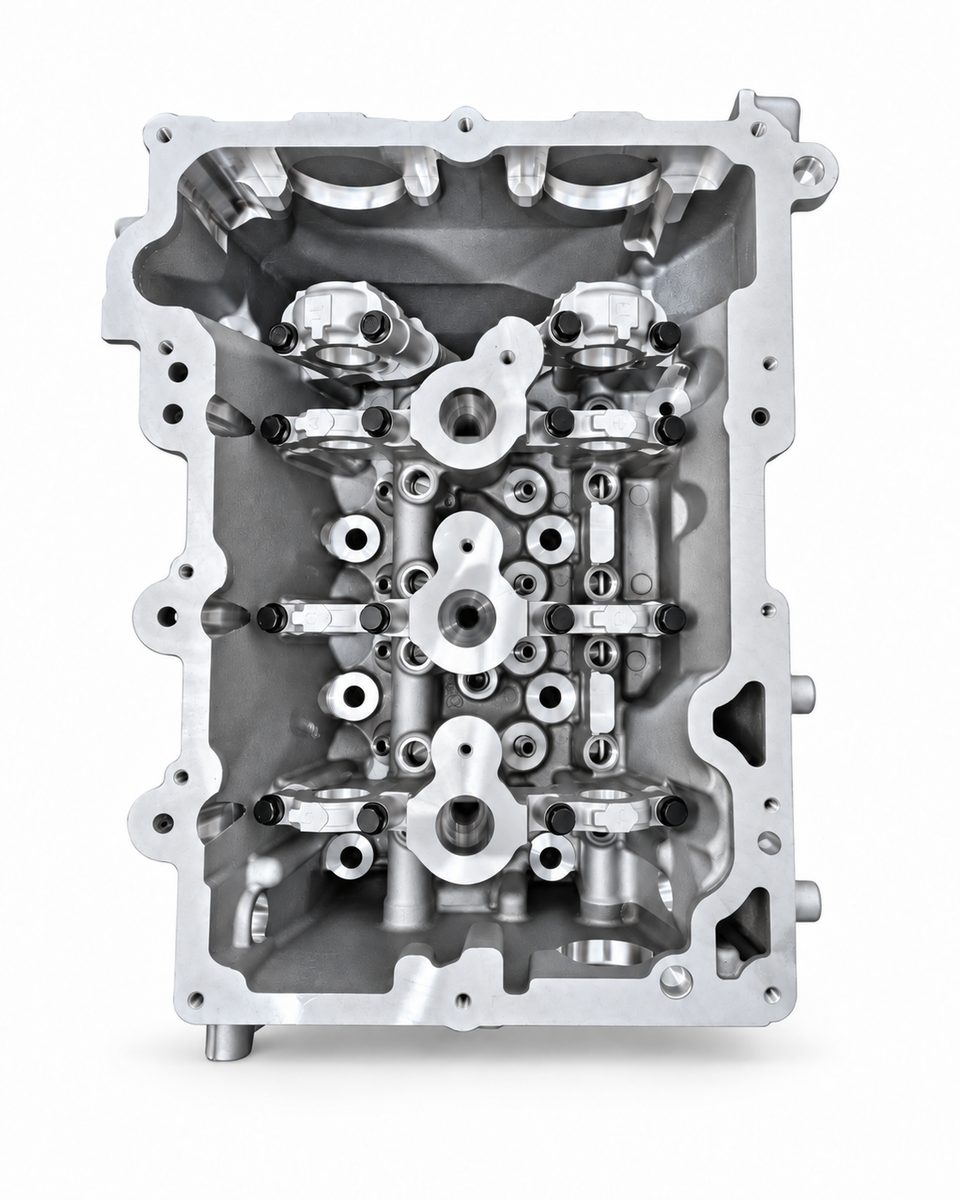 CABEÇOTE GM 1.0 12V ONIX 20/... FLEX (ASPIRADO)