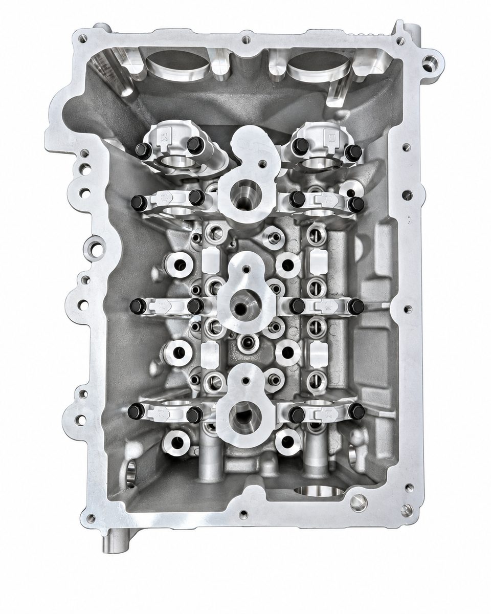CABEÇOTE GM 1.0 12V ONIX 20/... FLEX (TURBO)