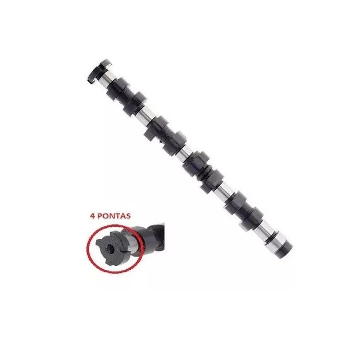 COMANDO VW GOL/FOX/VOYAGE 1.0 8V (VHT/G5) 08/13 FLEX (AJ) (LUBR. INTERNA)