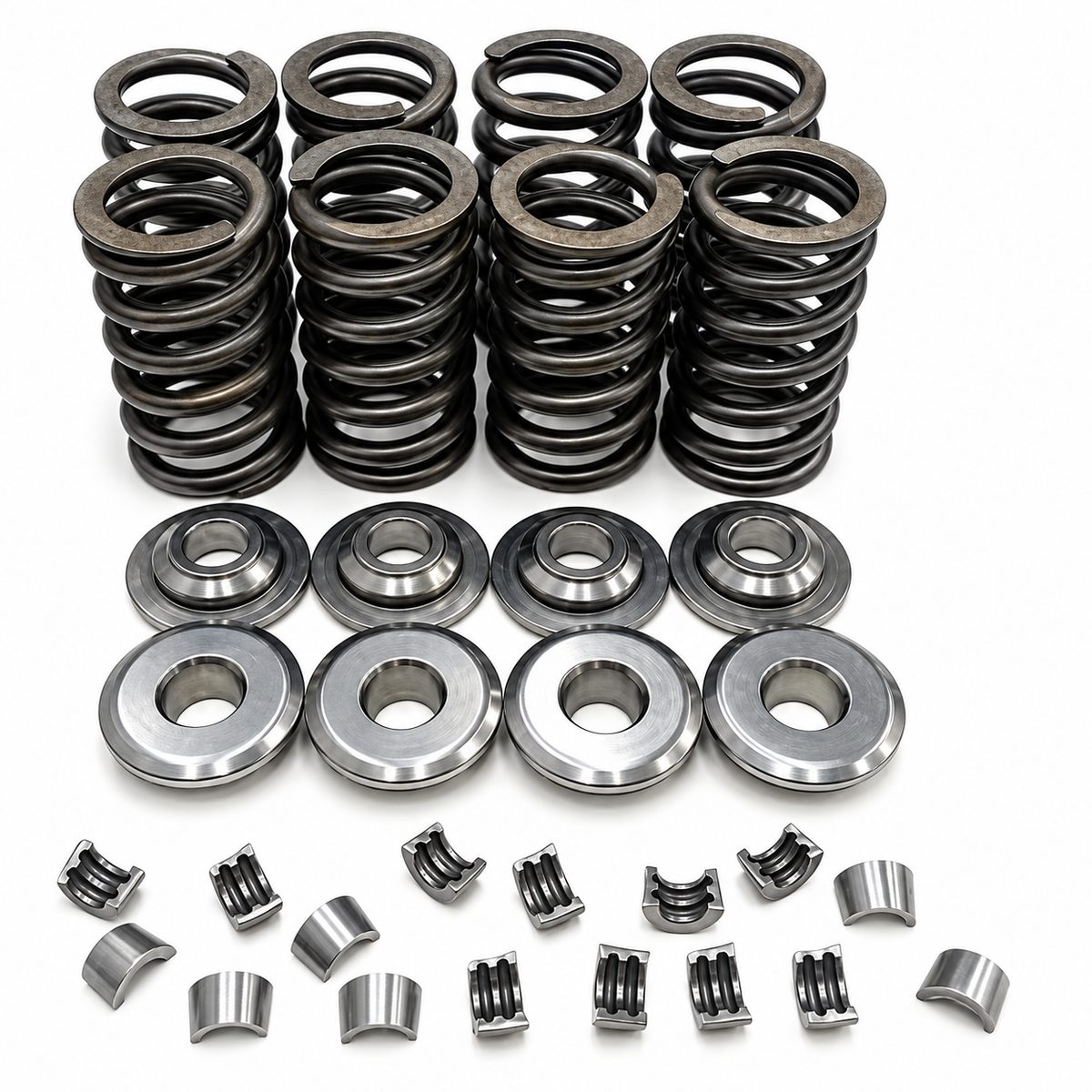 KIT MOLAS/PRATOS/TRAVAS VW 1.0/1.6 8V POWER/VHT